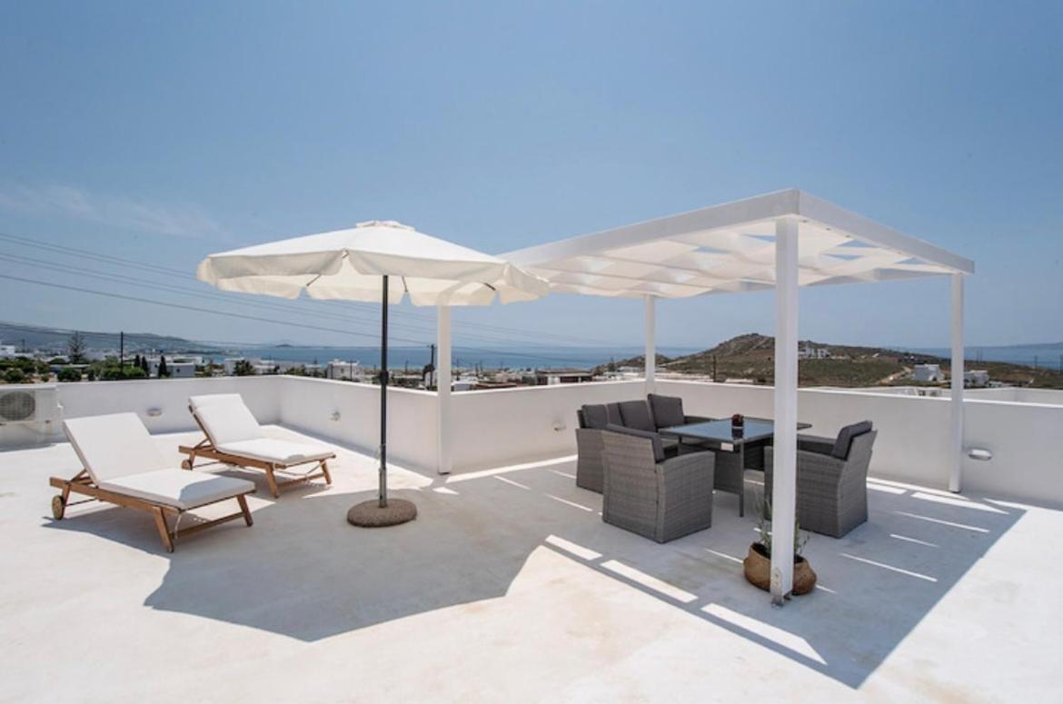 Villa Sofia Stelida  Exteriér fotografie