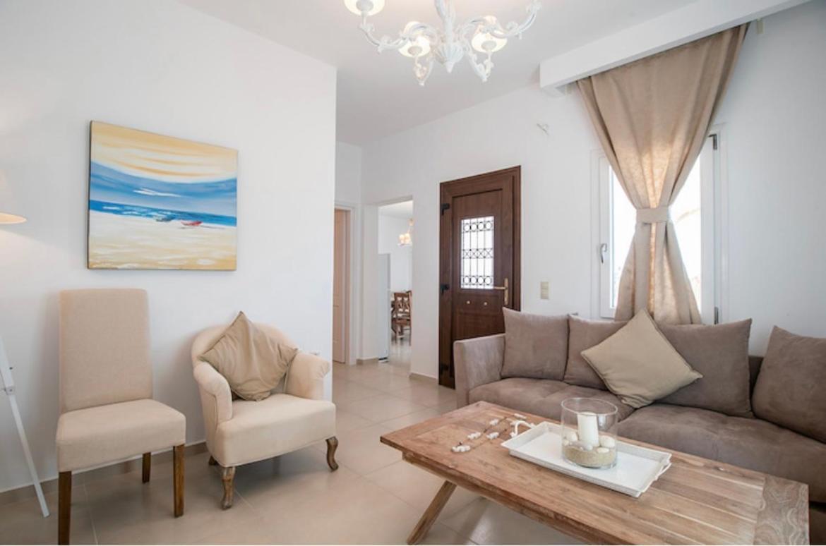 Villa Sofia Stelida  Exteriér fotografie