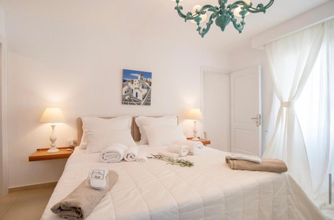 Villa Sofia Stelida  Exteriér fotografie