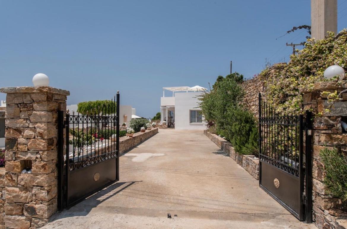 Villa Sofia Stelida  Exteriér fotografie